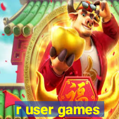 r user games