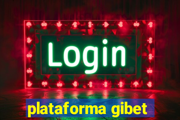 plataforma gibet