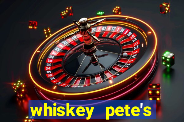 whiskey pete's casino primm nevada