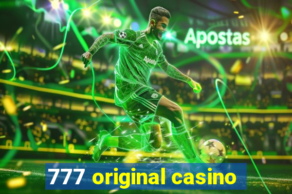 777 original casino