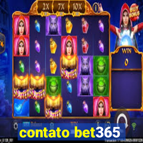 contato bet365