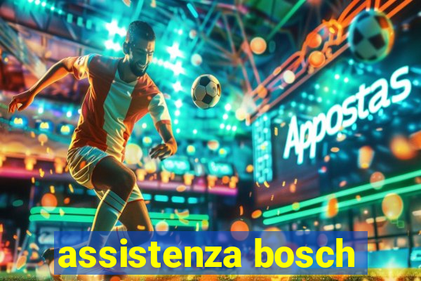 assistenza bosch