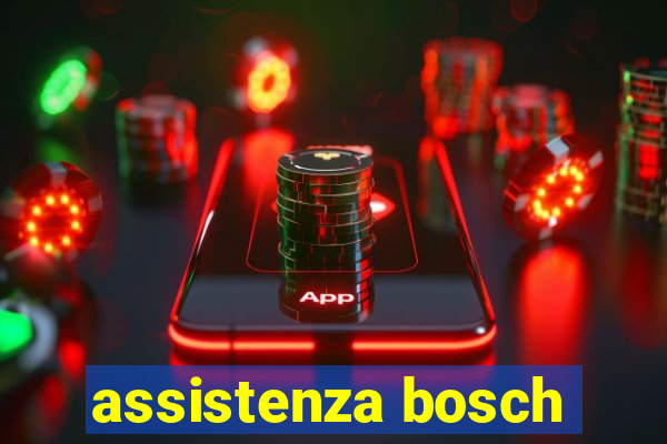 assistenza bosch