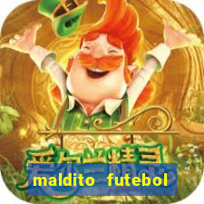 maldito futebol clube dublado download