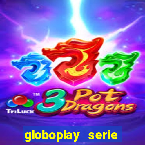 globoplay serie jogo do bicho