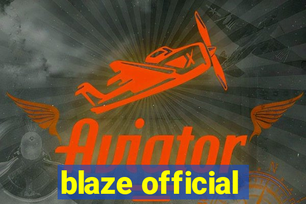 blaze official