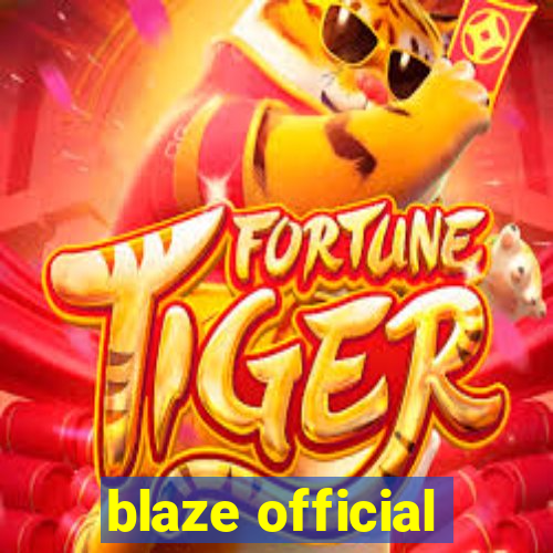 blaze official