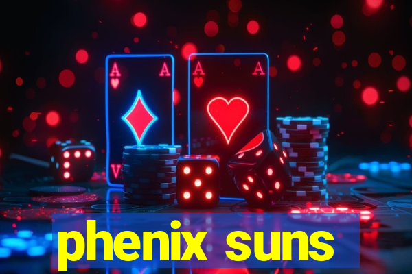 phenix suns