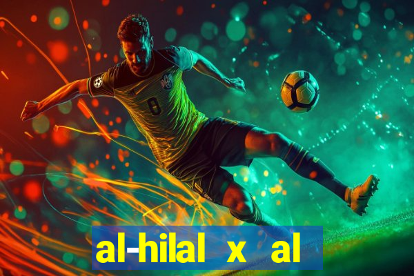 al-hilal x al nassr palpite