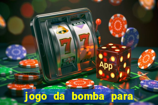 jogo da bomba para ganhar dinheiro