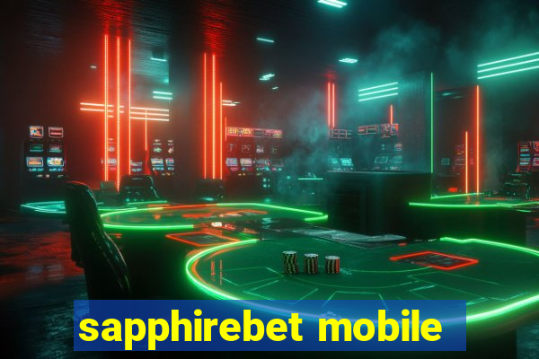 sapphirebet mobile