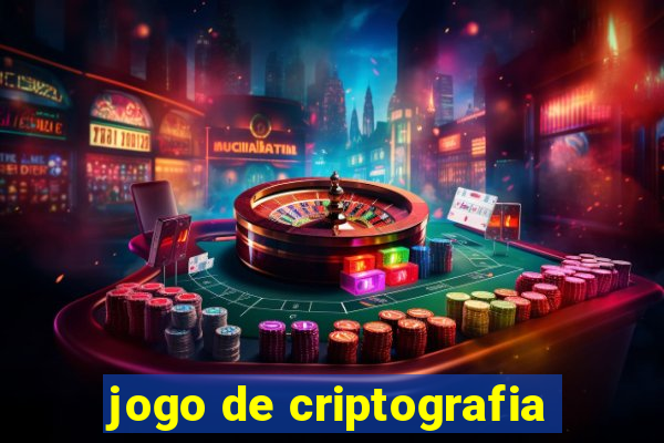 jogo de criptografia