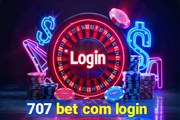 707 bet com login