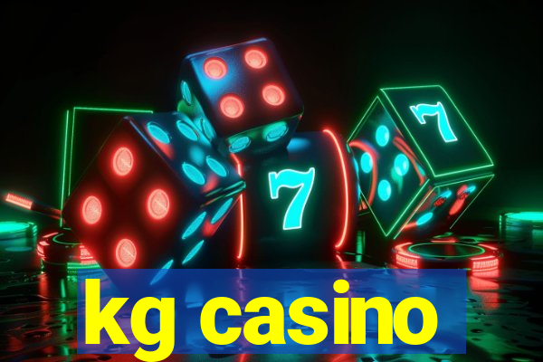 kg casino