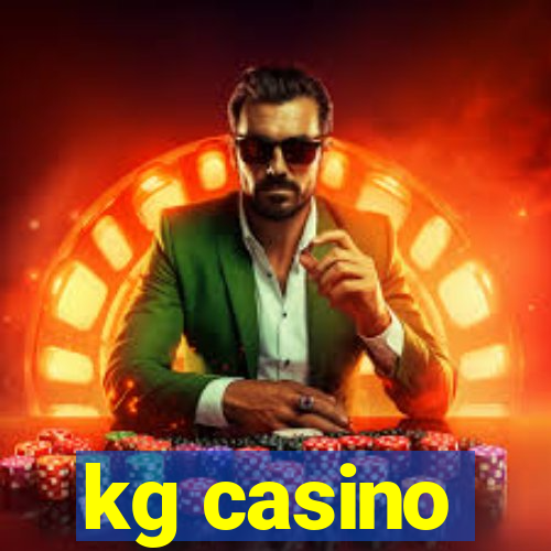 kg casino