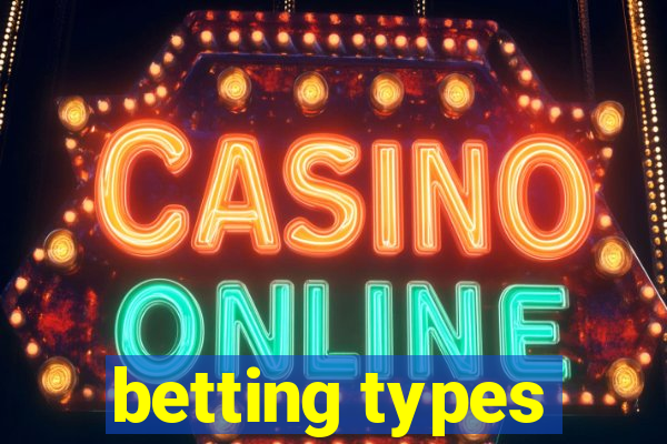 betting types