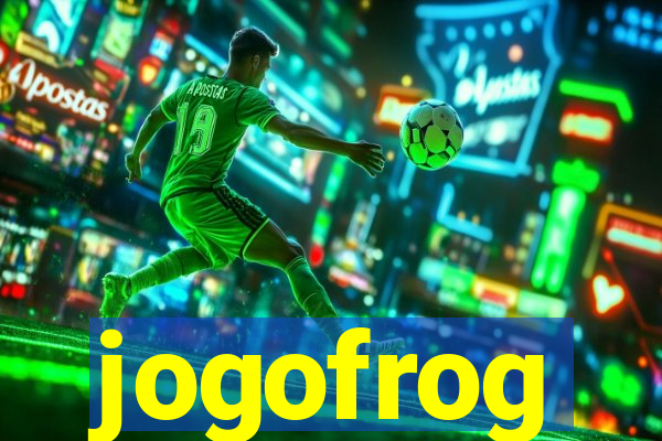 jogofrog