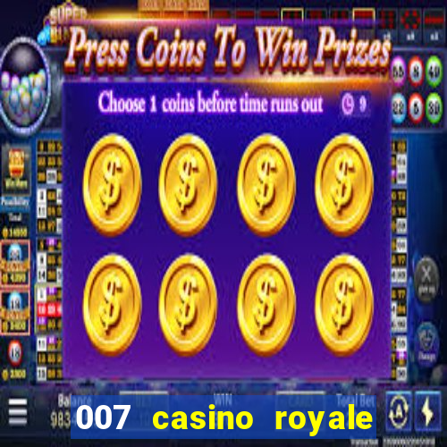 007 casino royale legendado 720p