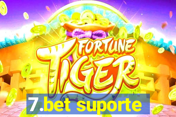 7.bet suporte