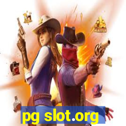 pg slot.org