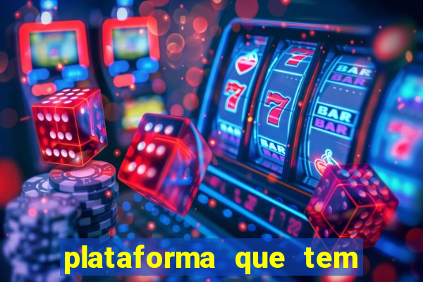 plataforma que tem o jogo lucky cat