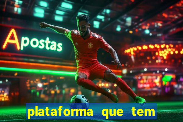 plataforma que tem o jogo lucky cat