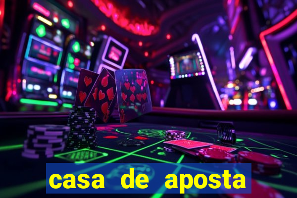 casa de aposta free bet