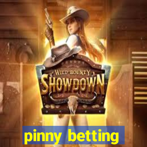 pinny betting