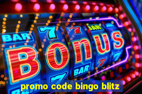 promo code bingo blitz