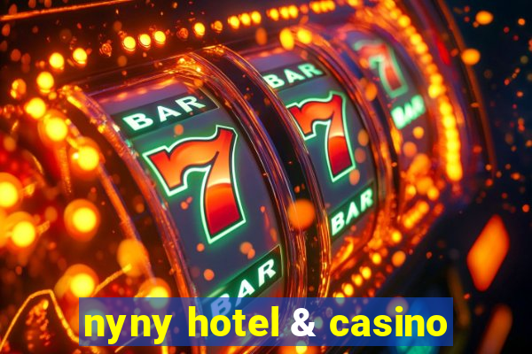 nyny hotel & casino