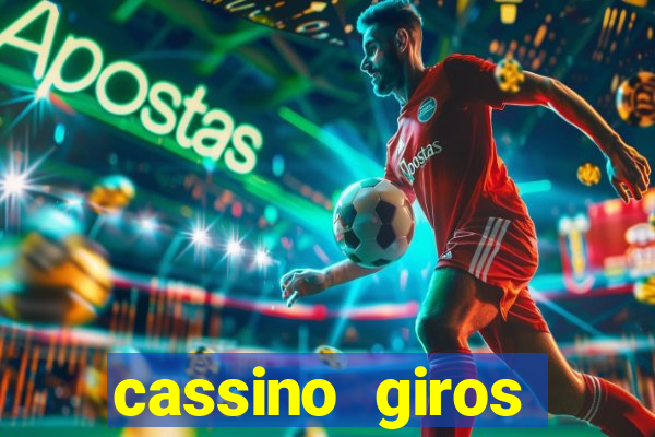 cassino giros gratis sem deposito