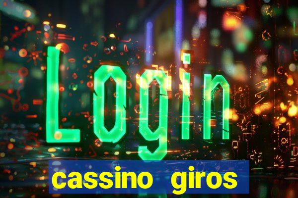 cassino giros gratis sem deposito