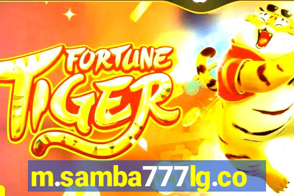 m.samba777lg.com