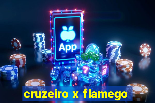 cruzeiro x flamego