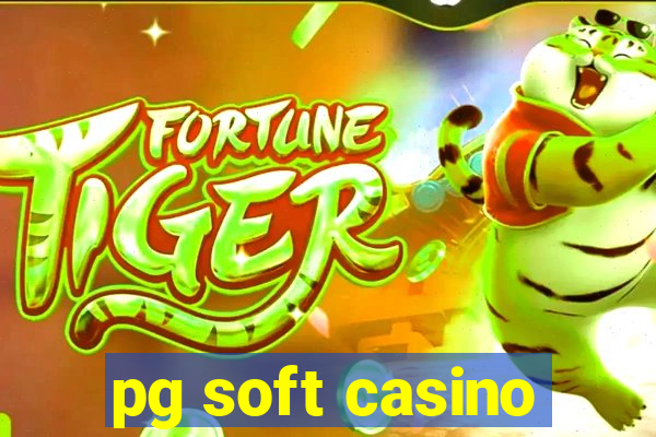 pg soft casino