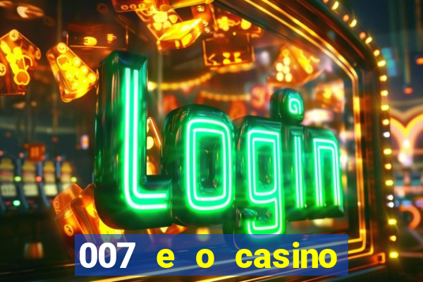 007 e o casino royale livro comprar