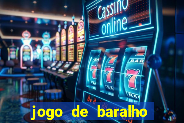 jogo de baralho que ganha dinheiro