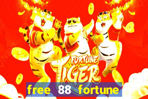 free 88 fortune slot machine