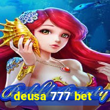 deusa 777 bet