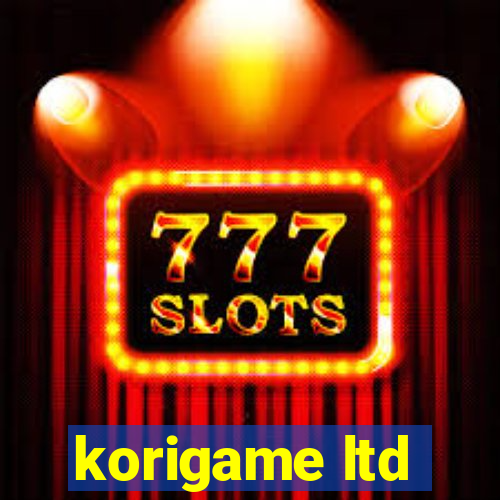 korigame ltd