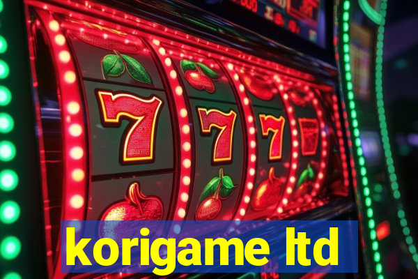 korigame ltd