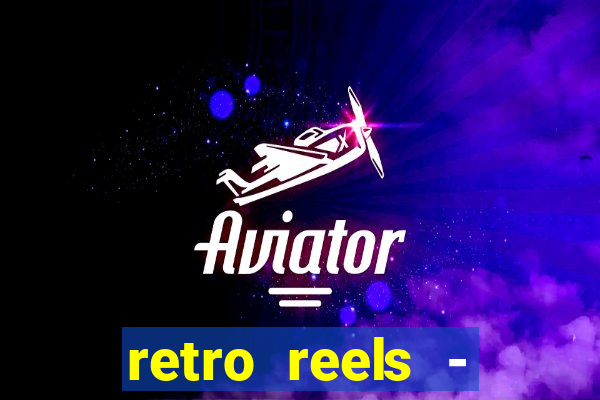 retro reels - diamond glitz slot