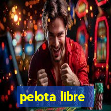 pelota libre