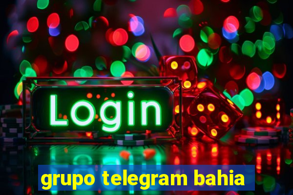 grupo telegram bahia