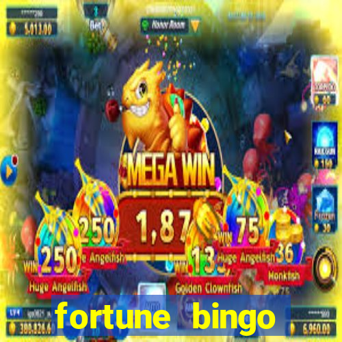 fortune bingo master app