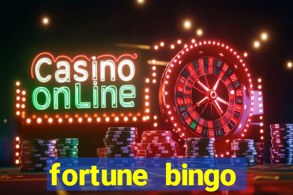 fortune bingo master app