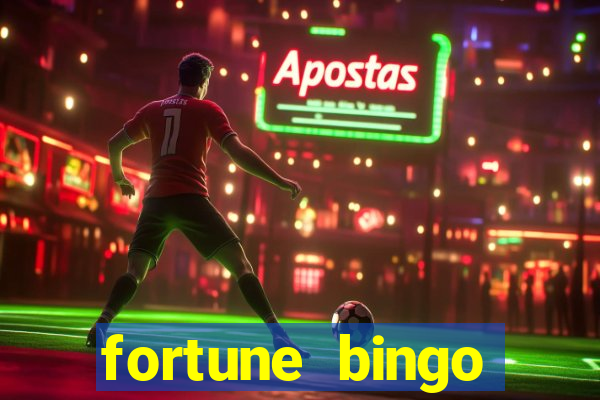 fortune bingo master app