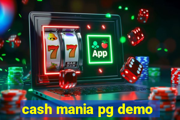 cash mania pg demo