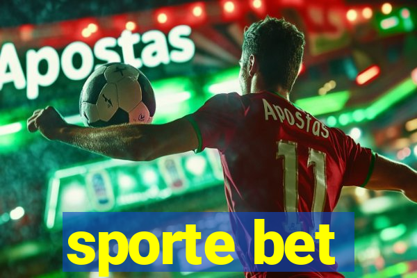 sporte bet