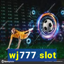 wj777 slot